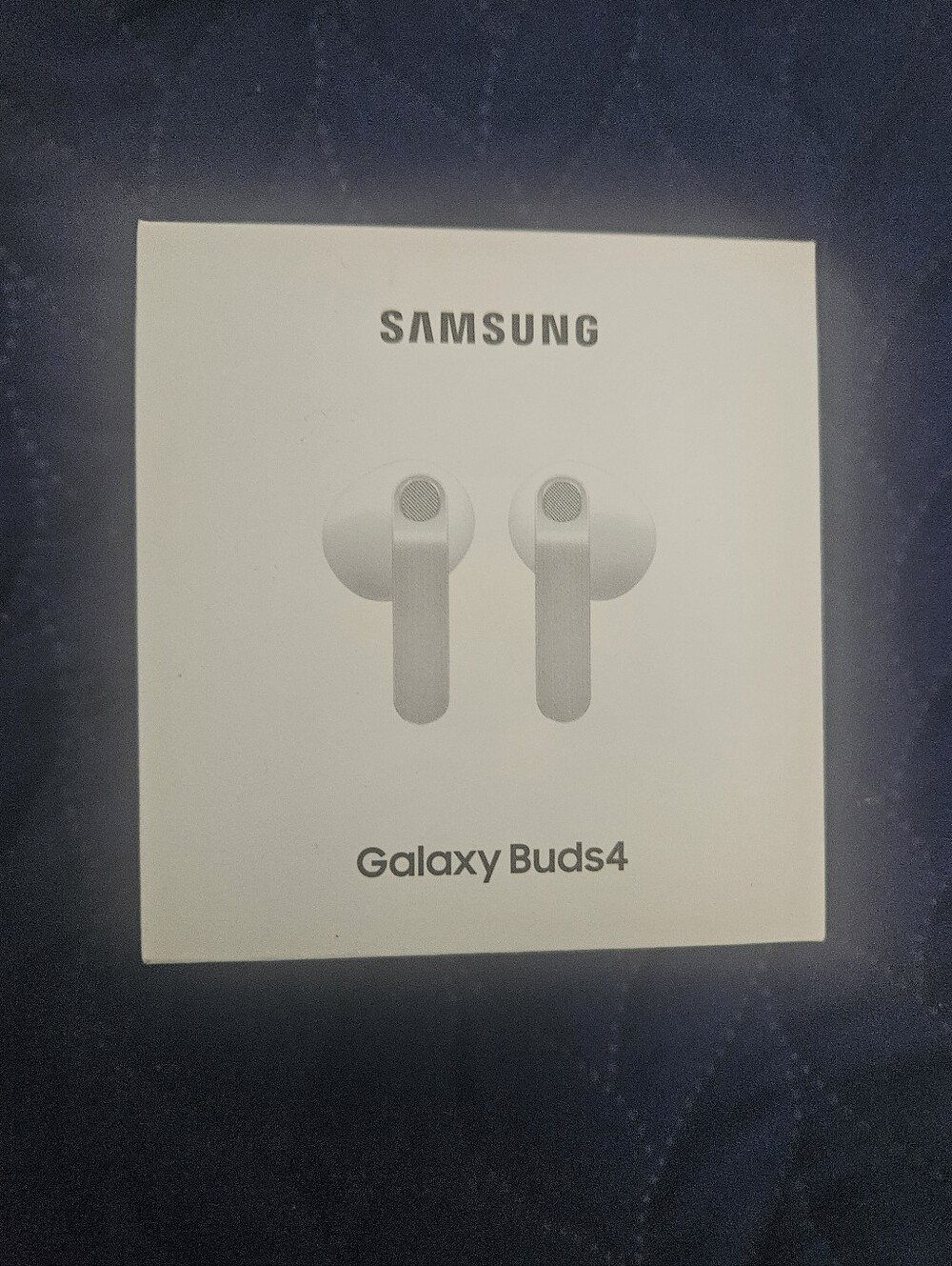 Samsung Galaxy Buds4 - White